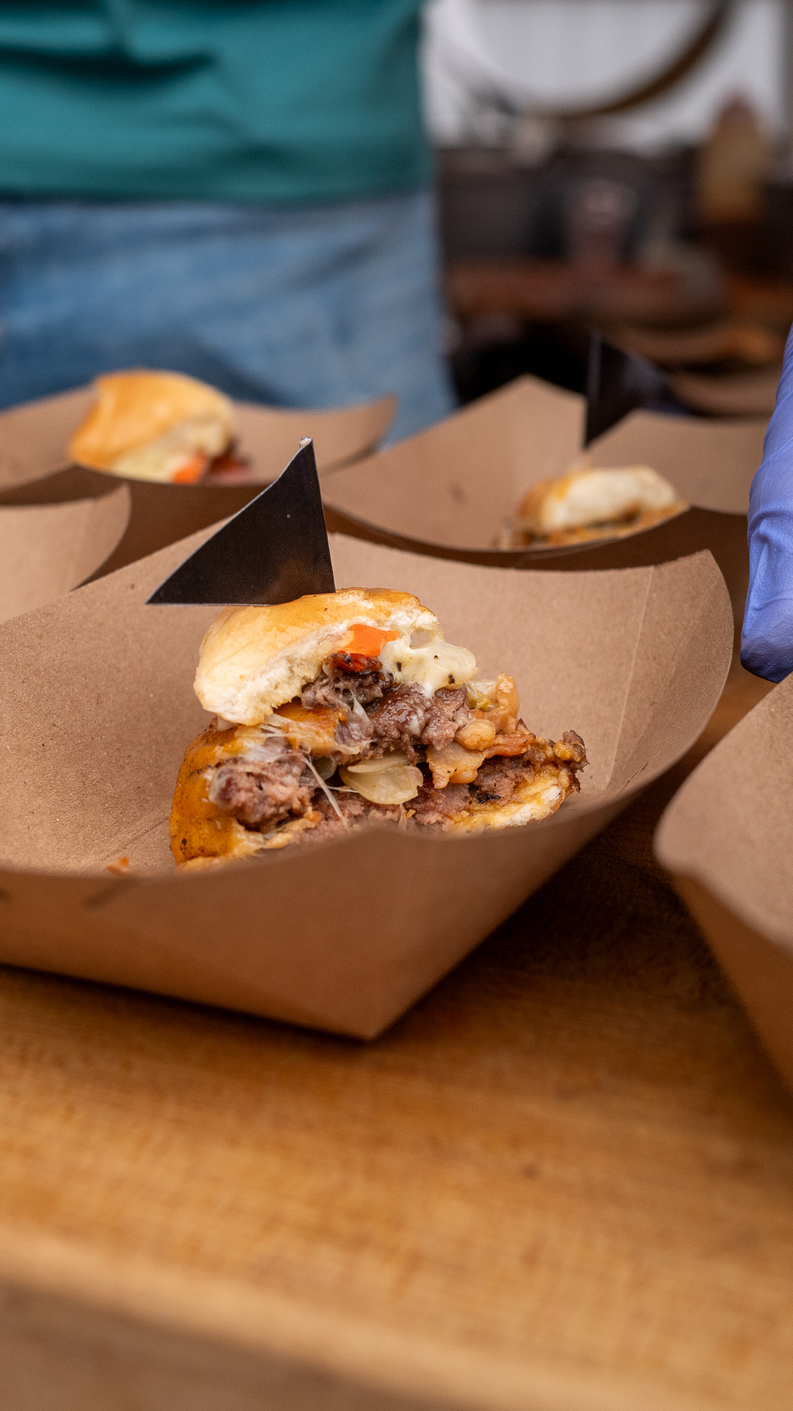 Shorty's Catering 9x163