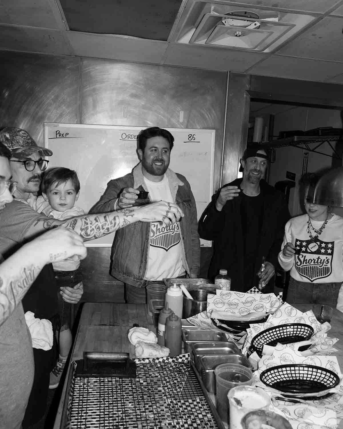 Shorty's at Desert Hawk